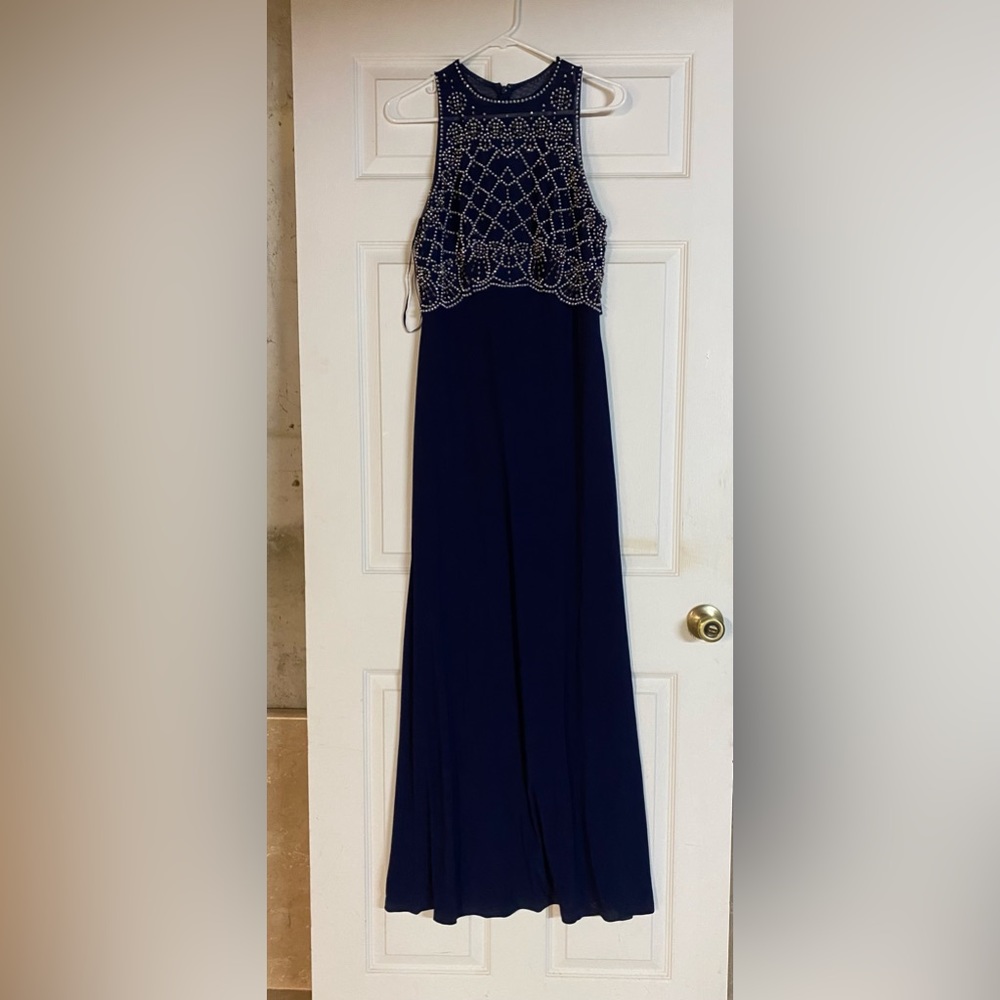 Floor length Evening gown